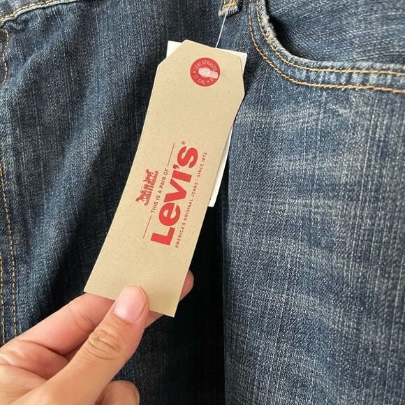 NWT Levi’s 54x30 550 jeans - Picture 5 of 7